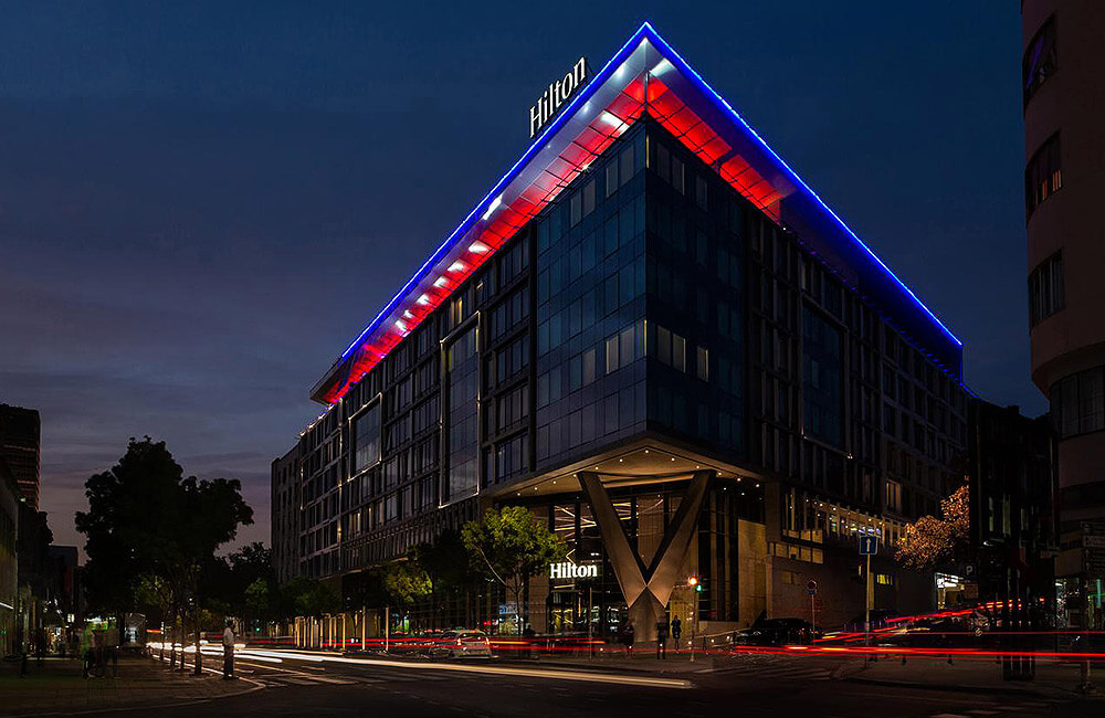 Hotel Hilton, Beograd