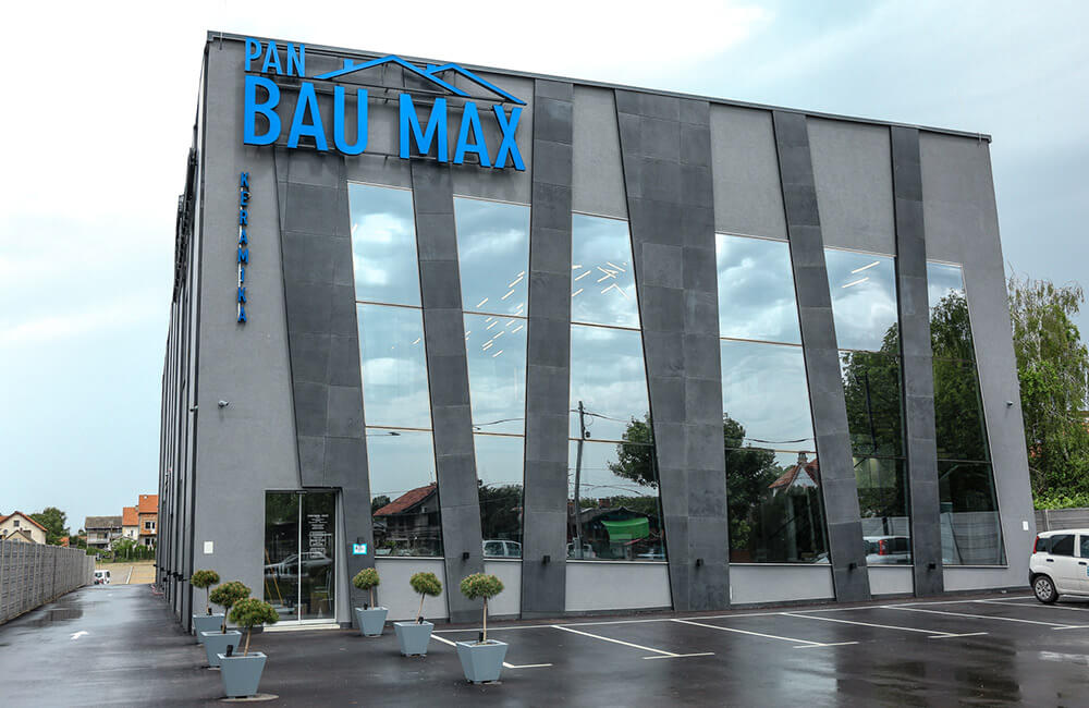 Bau Max keramika
