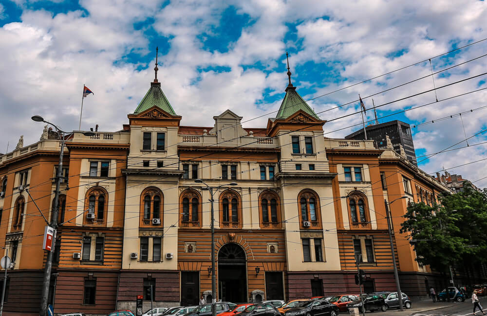 Generalštab, Beograd