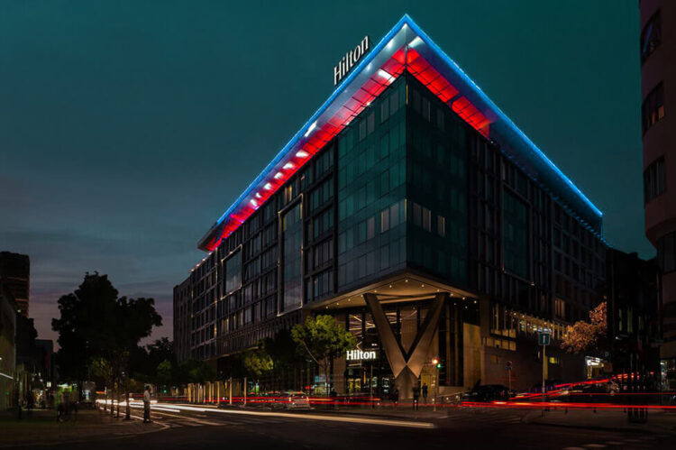 Hotel Hilton