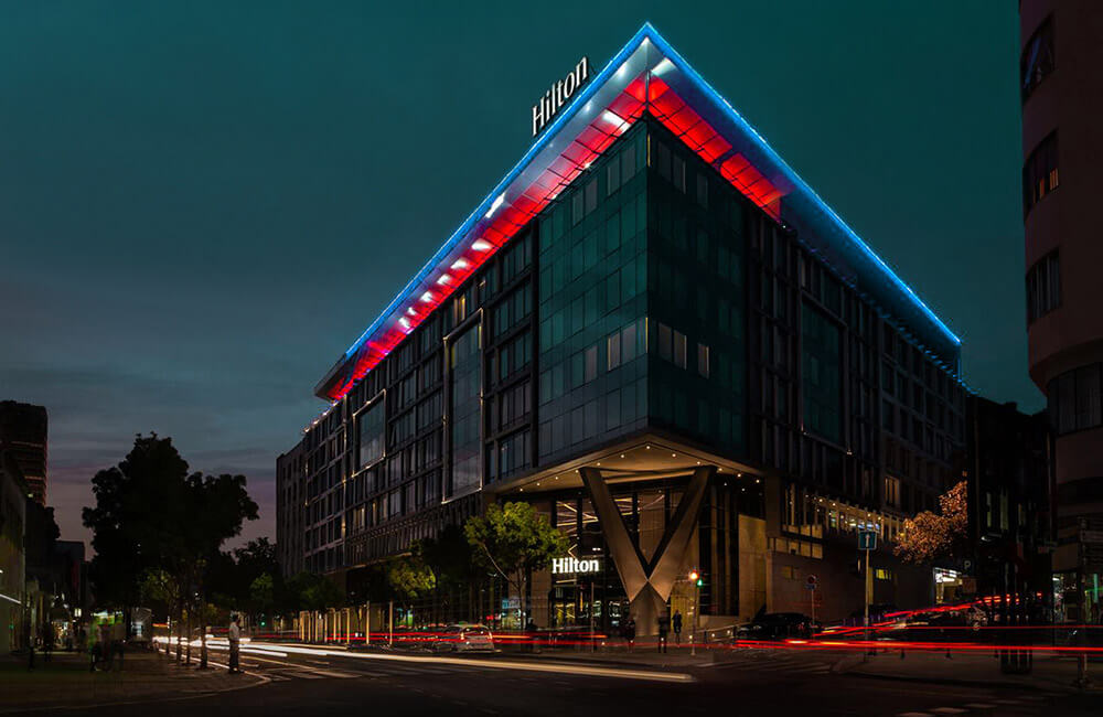 Hotel Hilton