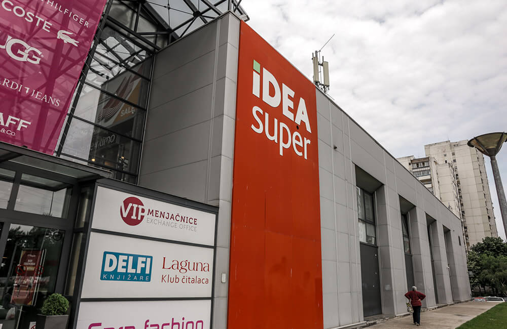 IDEA SUPER IMMO CENTAR, Beograd