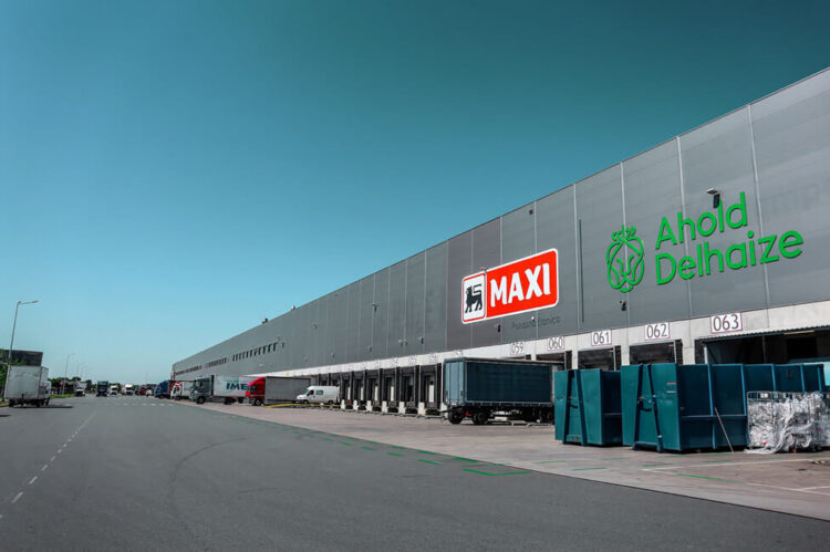 Delhaize Distributivni centar