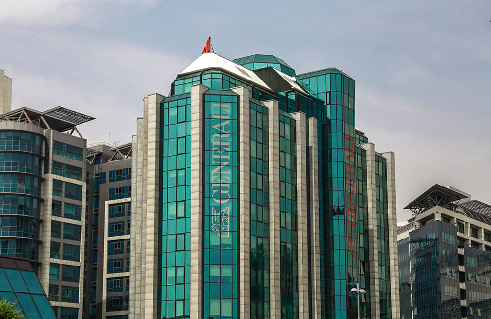 Delta Generali Insurance, Belgrade